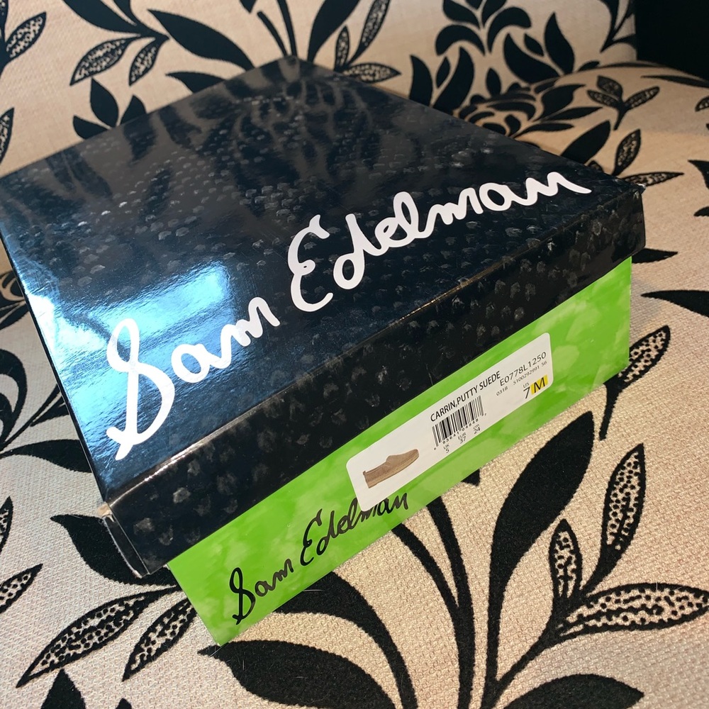 Sam Edelman Platform Espadrilles